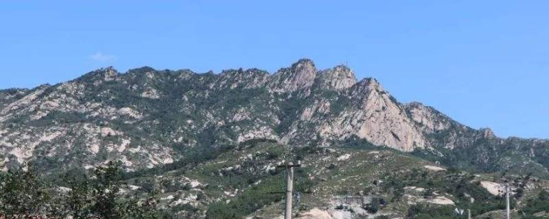 牙山是哪个地方